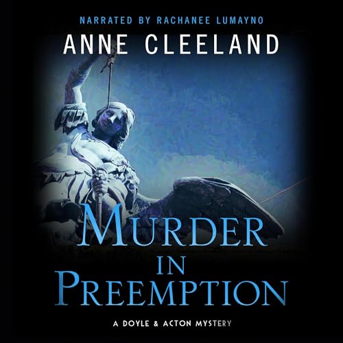 Cover of Murder in Preemption