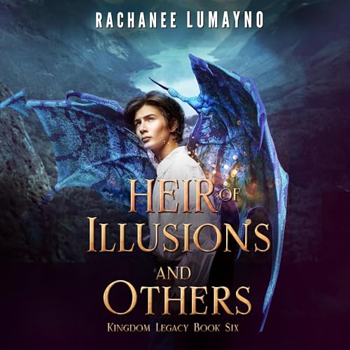 Cover of Heir of Illusions and Others