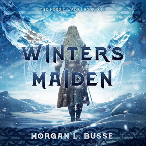 Cover of Winter's Maiden