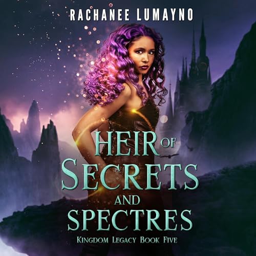 Cover of Heir of Secrets and Spectres