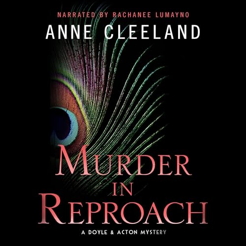 Cover of Murder in Reproach