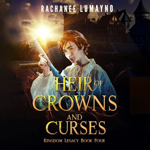 Cover of Heir of Crowns and Curses