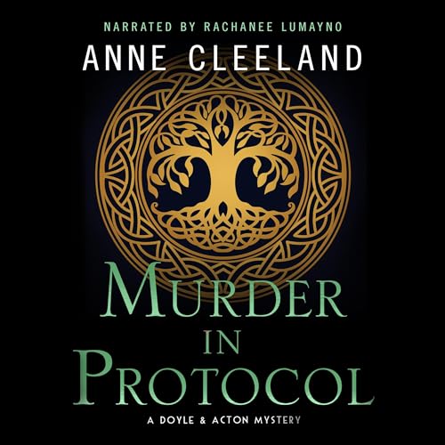 Cover of Murder in Protocol