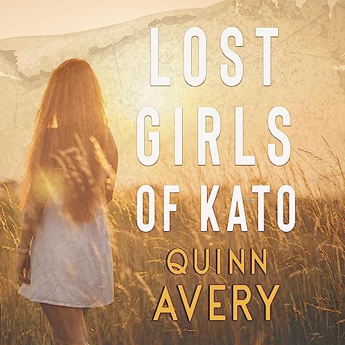 Cover of Lost Girls of Kato
