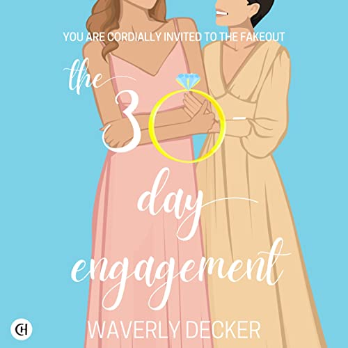 Cover of The 30-Day Engagement