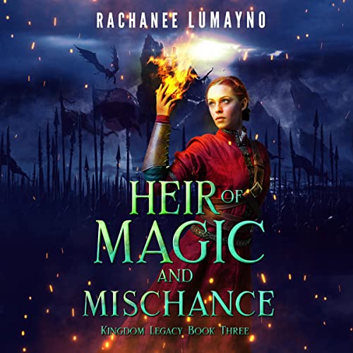 Cover of Heir of Magic and Mischance
