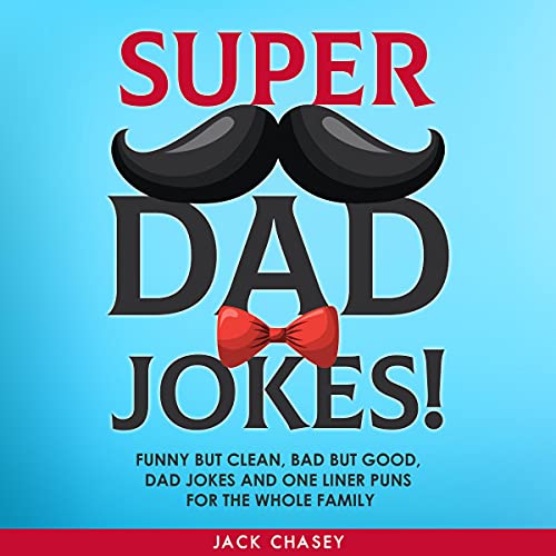Cover of Super Dad Jokes!