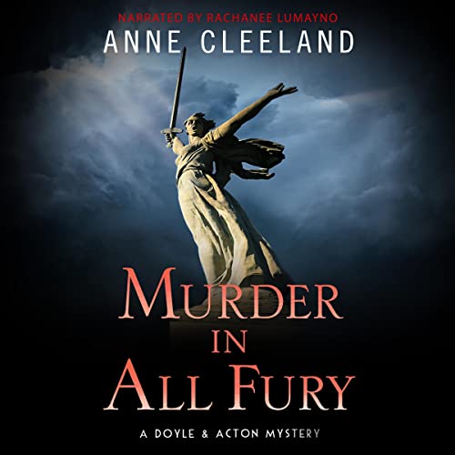 Cover of Murder in All Fury