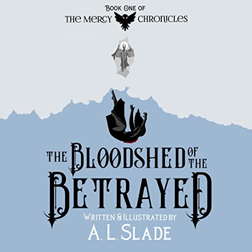 Cover of The Bloodshed of the Betrayed