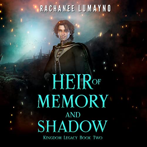 Cover of Heir of Memory and Shadow