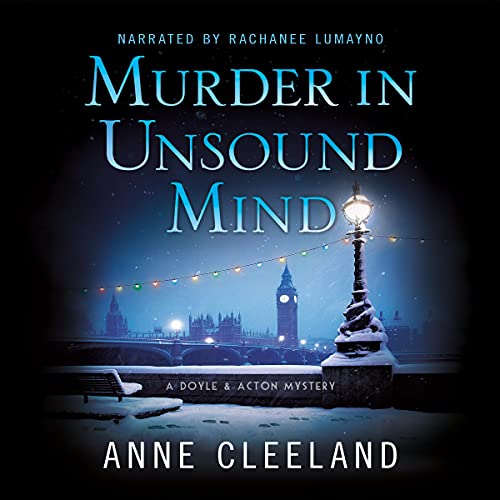 Cover of Murder in Unsound Mind