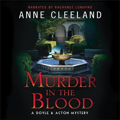 Cover of Murder in the Blood: A Doyle & Acton Mystery