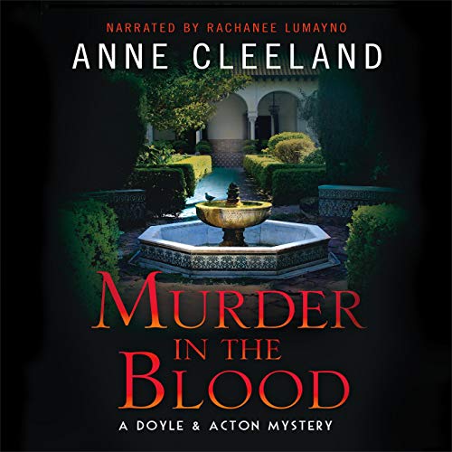 Cover of Murder in the Blood: A Doyle & Acton Mystery