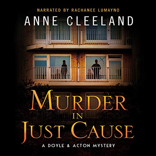 Cover of Murder in Just Cause