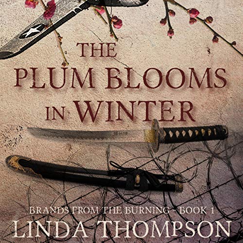 Cover of The Plum Blooms in Winter