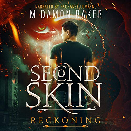 Cover of Second Skin: Reckoning