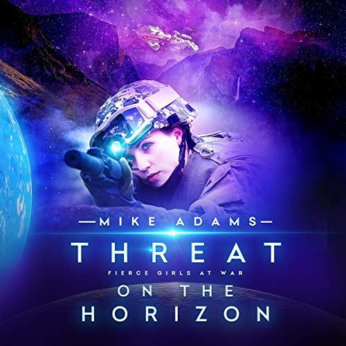 Cover of Threat on the Horizon