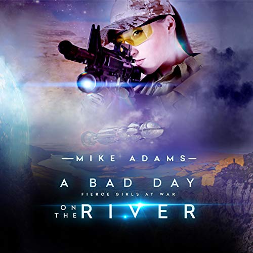 Cover of A Bad Day on the River