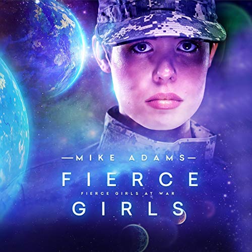 Cover of Fierce Girls