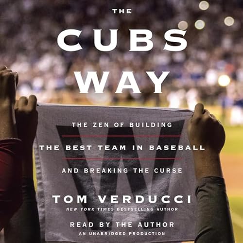 Cover of The Cubs Way