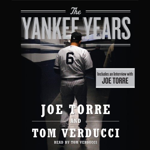 Cover of The Yankee Years