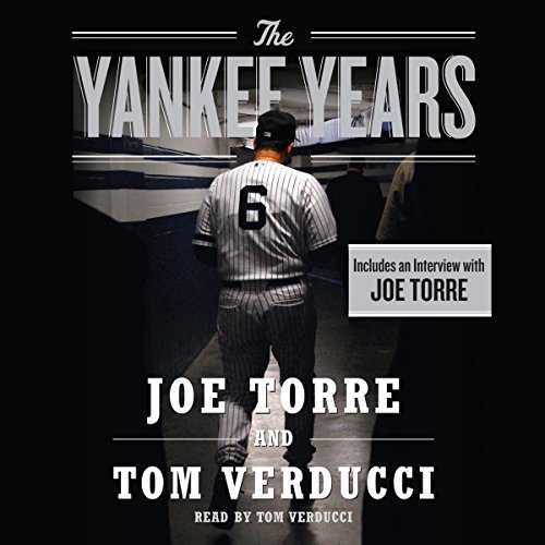 Cover of The Yankee Years