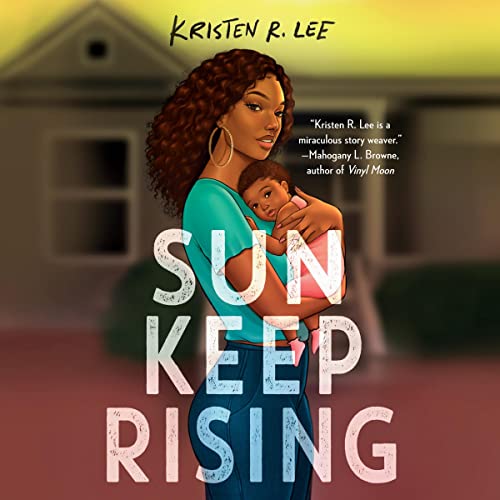 Cover of Sun Keep Rising