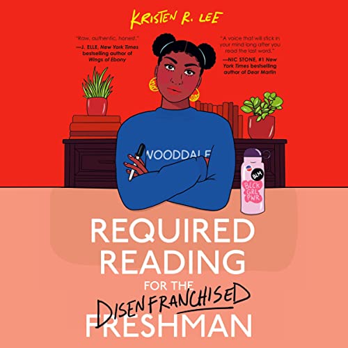 Cover of Required Reading for the Disenfranchised Freshman