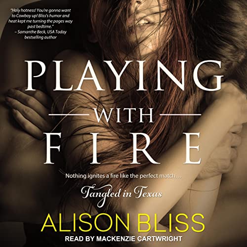 Cover of Playing with Fire