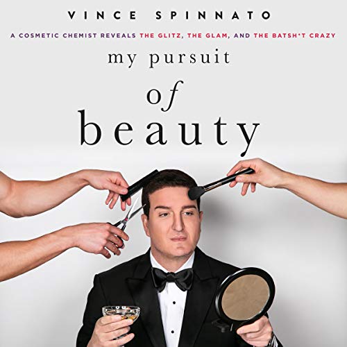 Cover of My Pursuit of Beauty