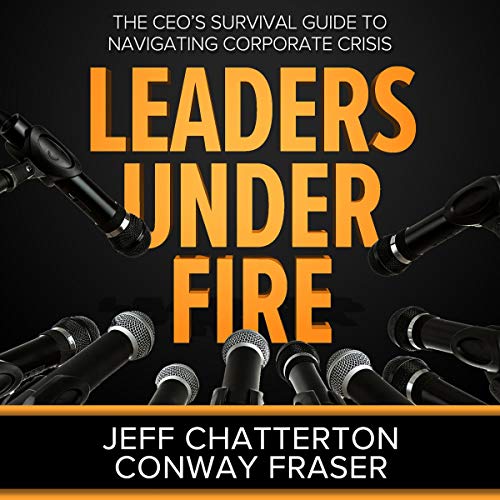 Cover of Leaders Under Fire