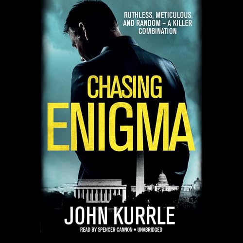 Cover of Chasing Enigma