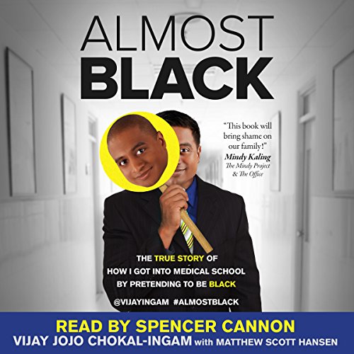 Cover of Almost Black