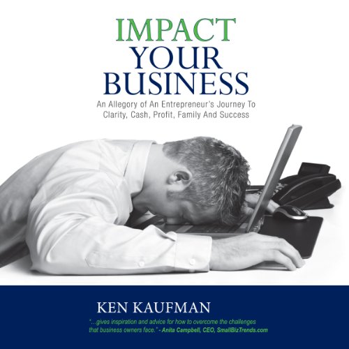 Cover of Impact Your Business