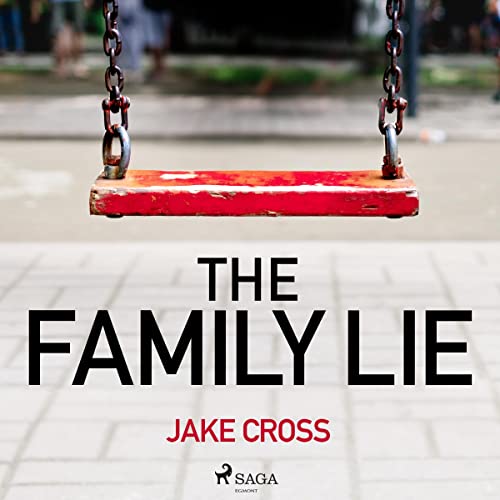 Cover of The Family Lie