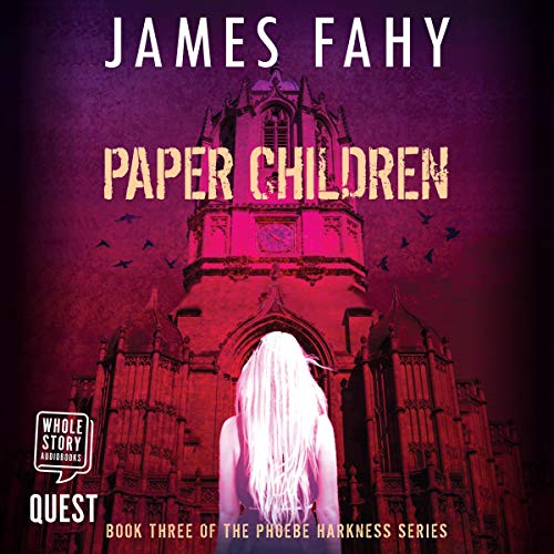 Cover of Paper Children