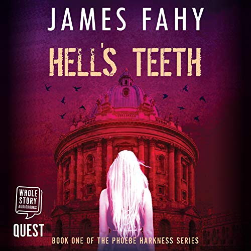 Cover of Hell's Teeth