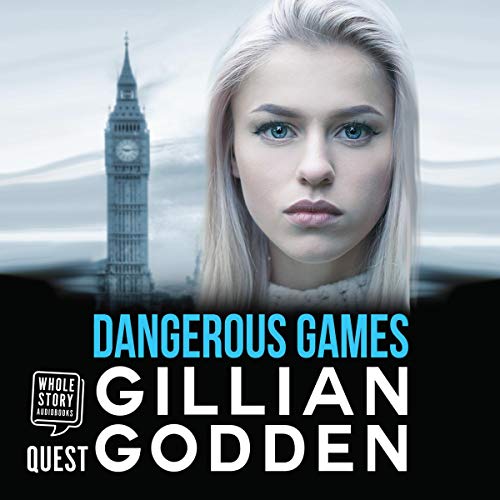 Cover of Dangerous Games
