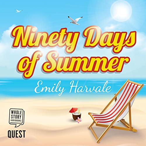 Cover of Ninety Days of Summer