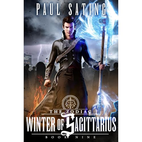 Cover of Winter of Sagittarius