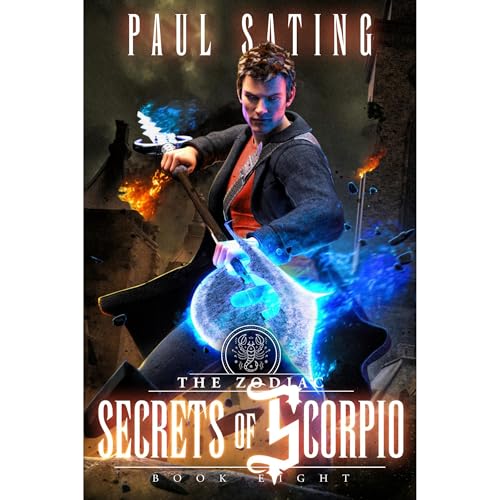 Cover of Secrets of Scorpio