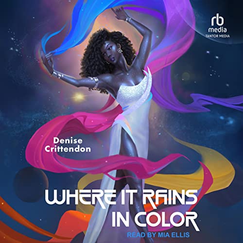 Cover of Where It Rains in Color