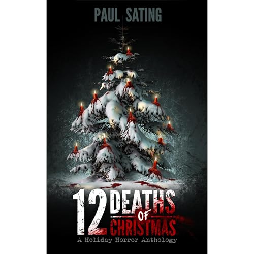 Cover of 12 Deaths of Christmas