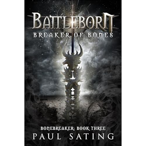 Cover of Breaker Of Bones