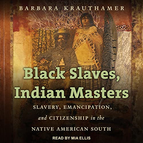Cover of Black Slaves, Indian Masters