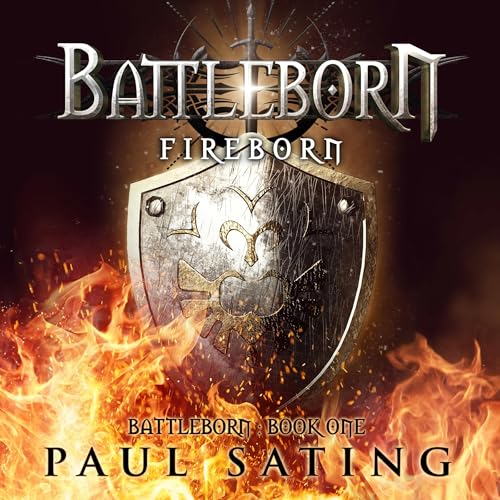 Cover of Fireborn