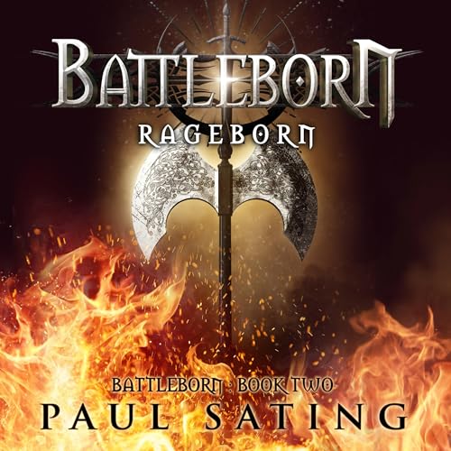 Cover of Rageborn