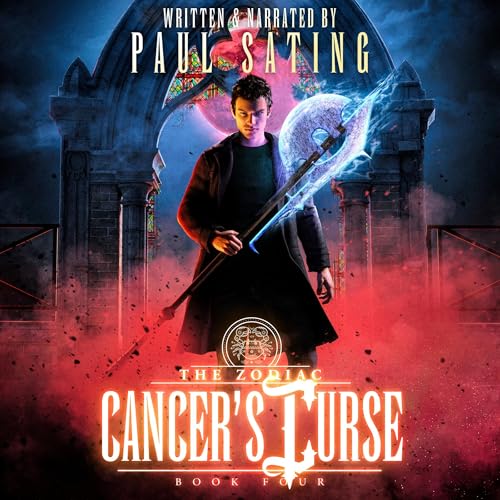 Cover of Cancer's Curse