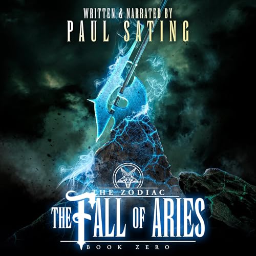 Cover of The Fall of Aries
