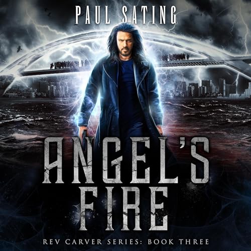 Cover of Angel's Fire